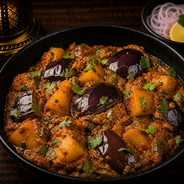 Aloo Baingan Masala