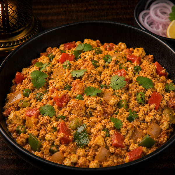 Paneer Bhurji