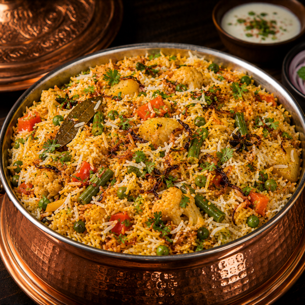 Veg Biryani