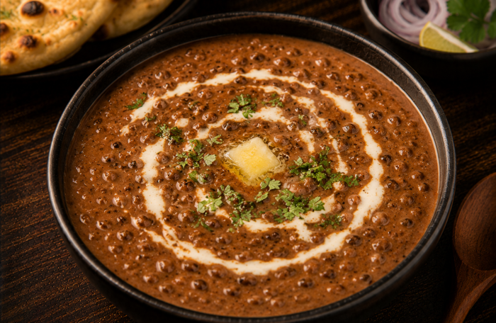 Daal Makhni