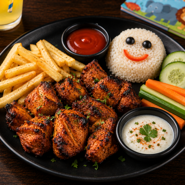 Kids Platter Non Veg