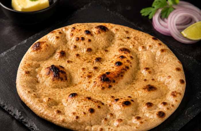 Tandoor Roti