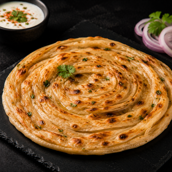Lachha Paratha