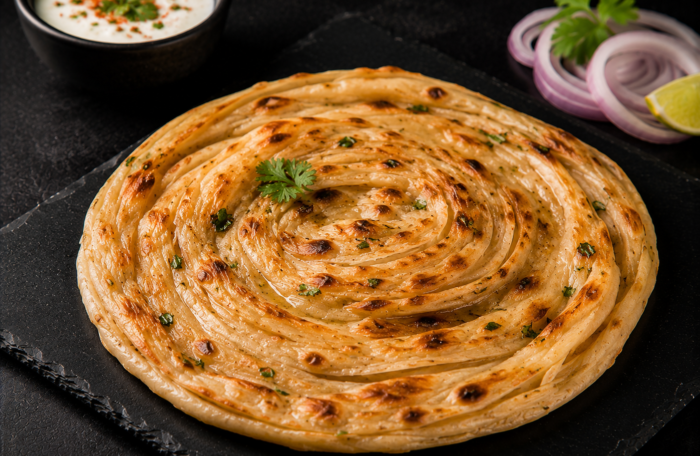 Lachha Paratha
