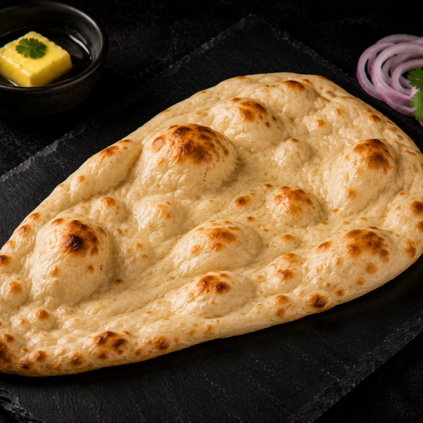 Plain Naan