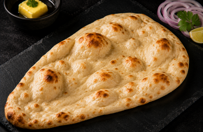 Plain Naan