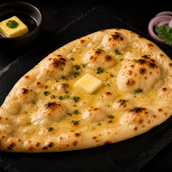 Butter Naan