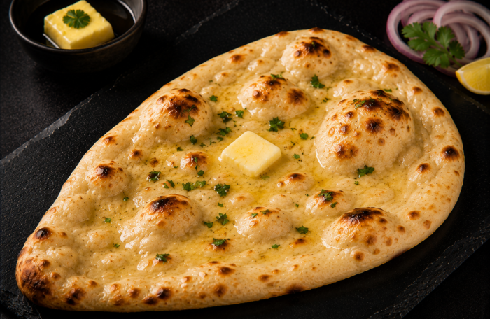 Butter Naan