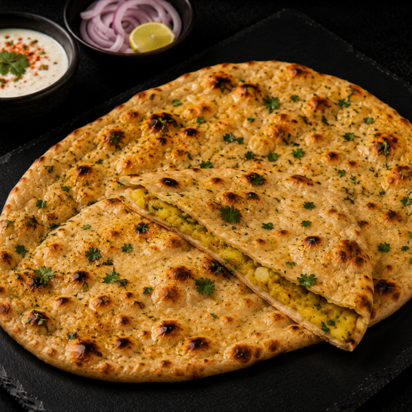 Aloo Naan