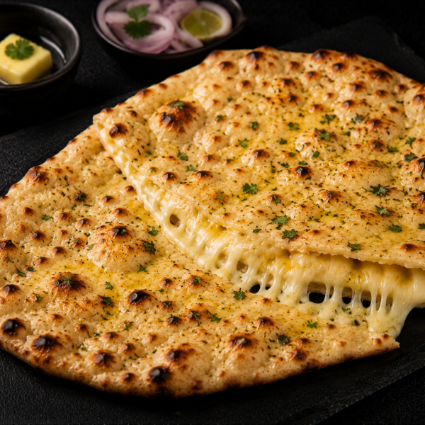 Cheese Naan
