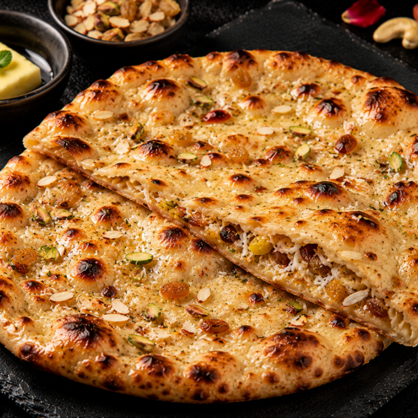 Peshawari Naan