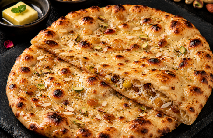 Peshawari Naan