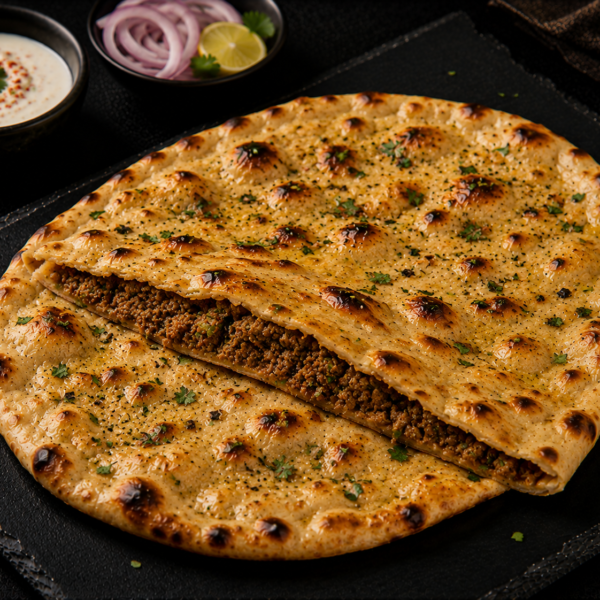 Keema Naan