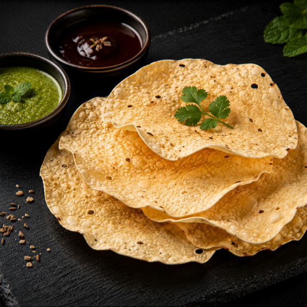Papadum