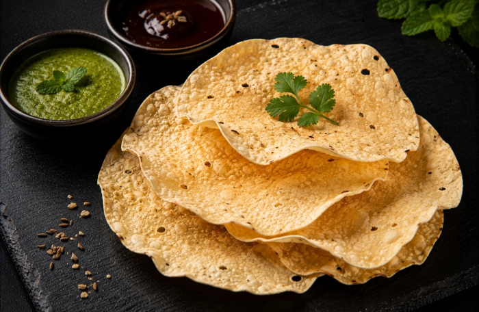 Papadum