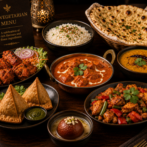 Non-Vegetarian Set Menu