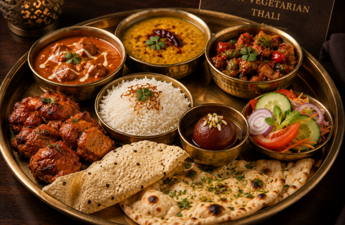 Non-Vegetarian Thali