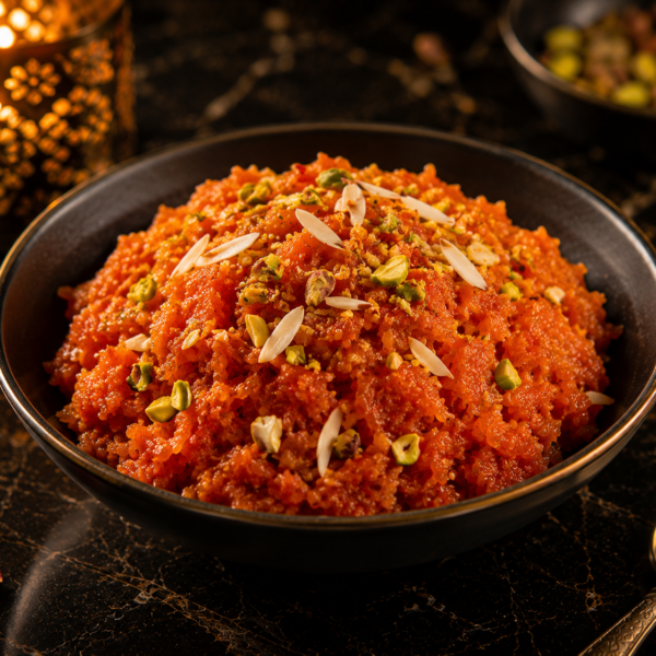 Gaajar Ka Halwa